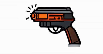 Signal Kit Pyrotechnic Pistol 16mm