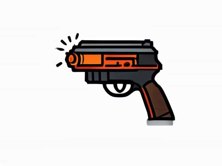 Signal Kit Pyrotechnic Pistol 16mm