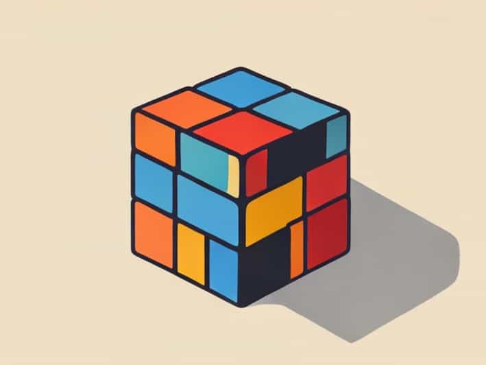 Solve Rubik'S Cube In 4 Moves