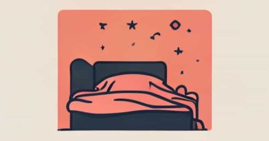 Something Grabbed Me In My Sleep