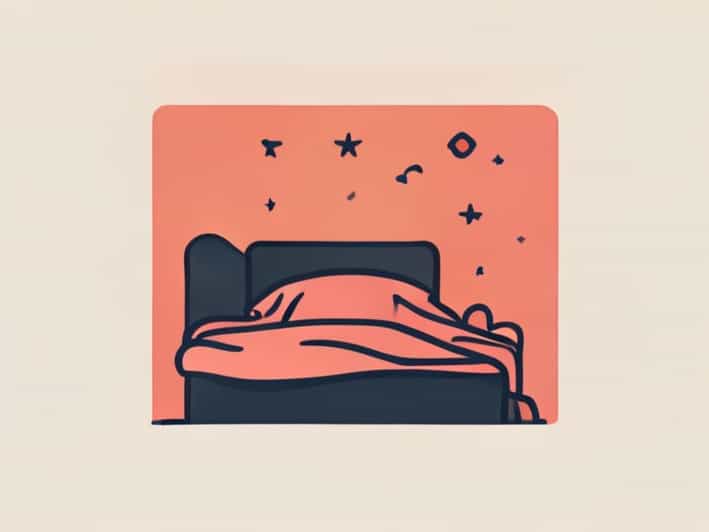 Something Grabbed Me In My Sleep