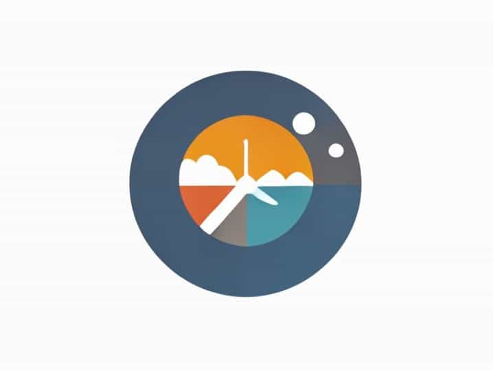 South And Turn Clockwise To West