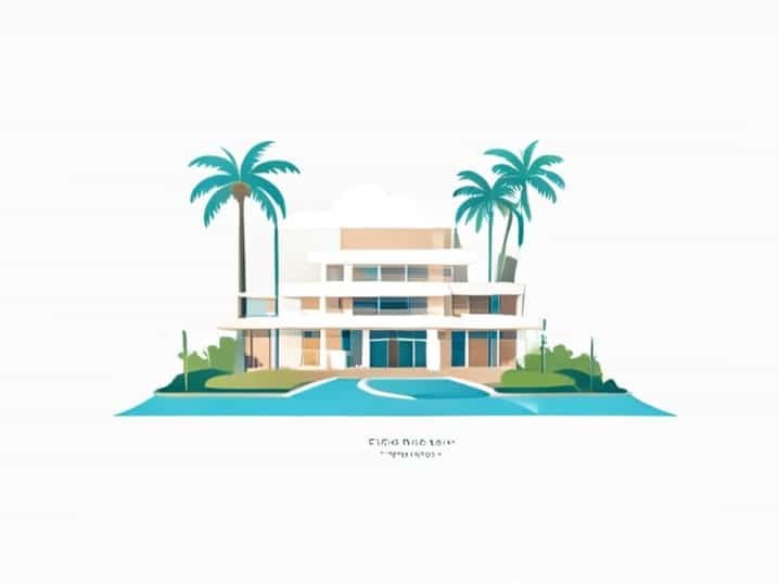 South Point Villas Cerf Island