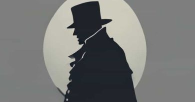 Stalking Jack The Ripper