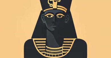 Statue Of Amenhotep Son Of Hapu