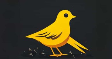 The Canary In The Coal Mine