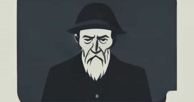 The Case Of The Woeful Widower