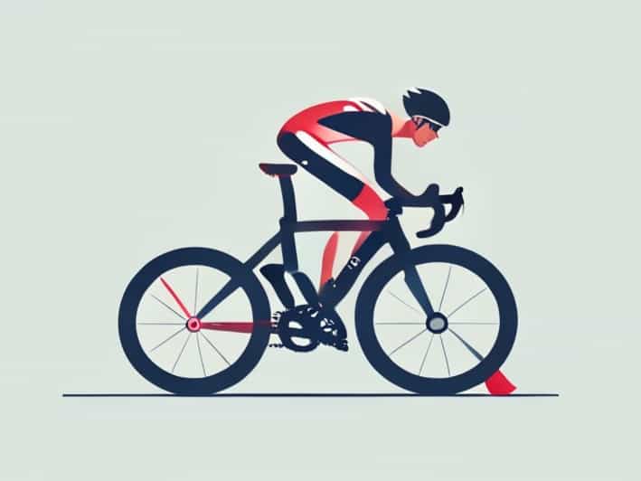 The Fastest Cyclist In The World