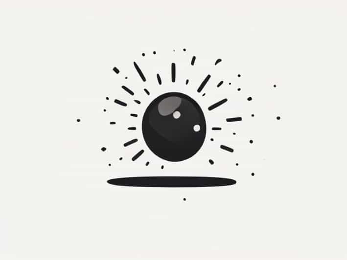 The Sound Of Something Landing Noisily