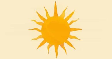 The Sun Shone Having No Alternative