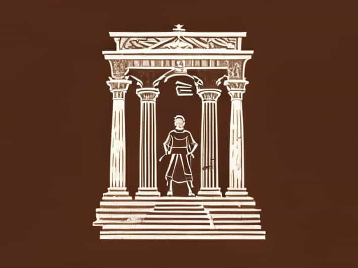 The Syriac Legend Of Alexander'S Gate