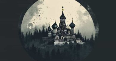 The Vastness Of Russia Devours Us