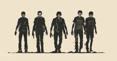 The Walking Dead Cast