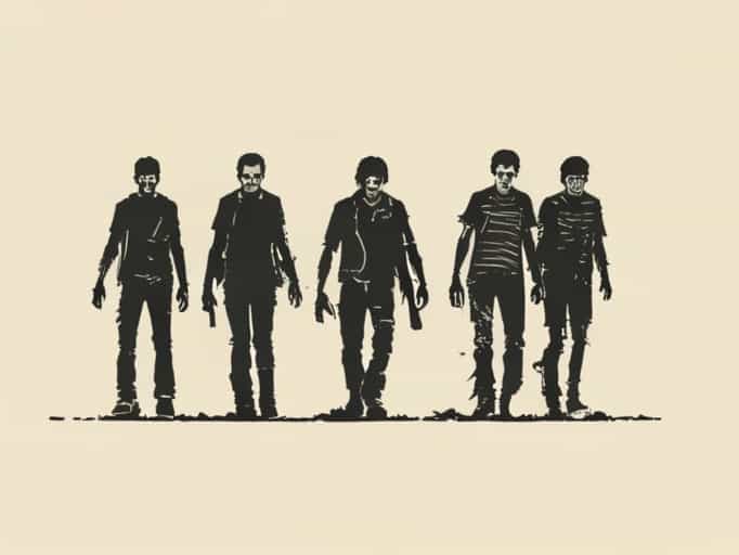 The Walking Dead Cast