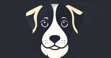 Topmast Puppyren 100 Cm