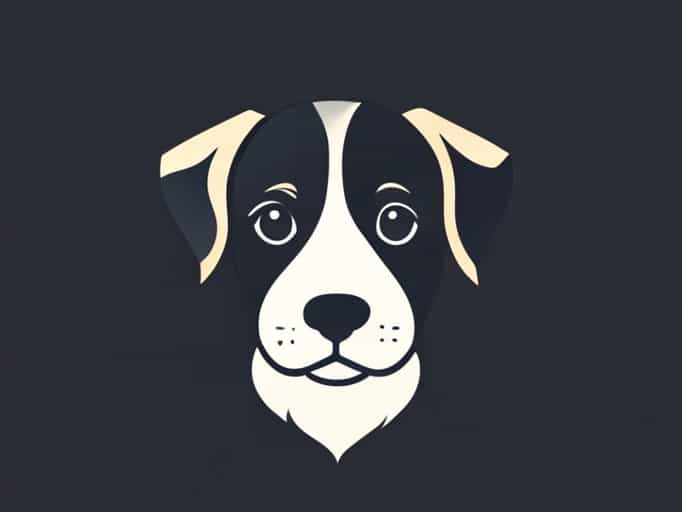 Topmast Puppyren 100 Cm