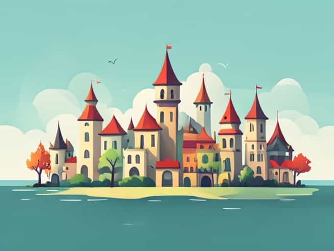 Townsmen A Kingdom Rebuilt