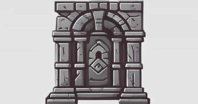 Veilguard Ancient Aqueduct Chest