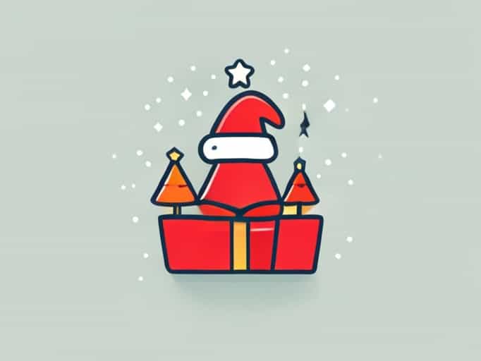 Very Merry Christmas Party