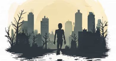 Walking Dead Dead City