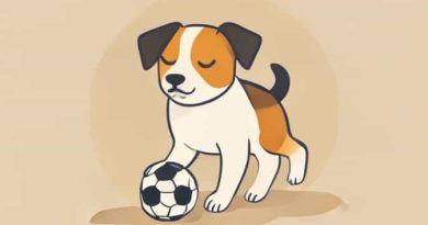 Your Dog Soccer Mommy
