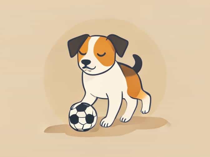 Your Dog Soccer Mommy