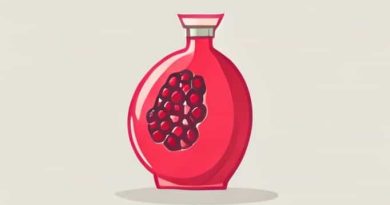 Zero Sugar Pomegranate Juice