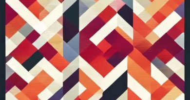 Zig Zag Quilt Pattern