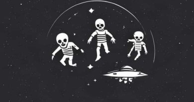 Zombies Of The Stratosphere