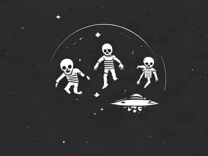 Zombies Of The Stratosphere