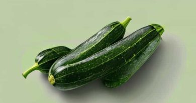 Zucchini Seeds From Zucchini
