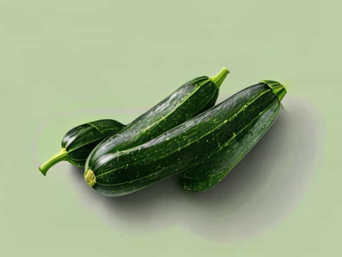 Zucchini Seeds From Zucchini