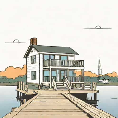 18 Centerboard Drive Bayville Nj