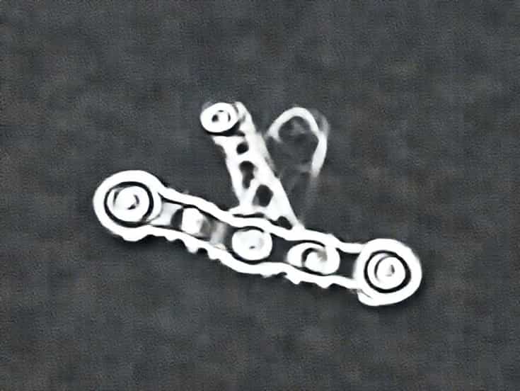 Adjustable Chain Gearshift Create