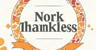 Another Word For Thankless Wretch