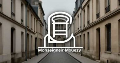 Avenue Monseigneur Mouezy Rennes