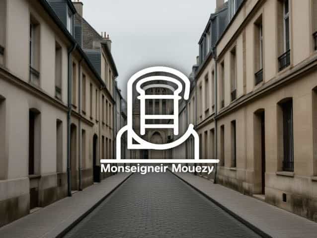 Avenue Monseigneur Mouezy Rennes