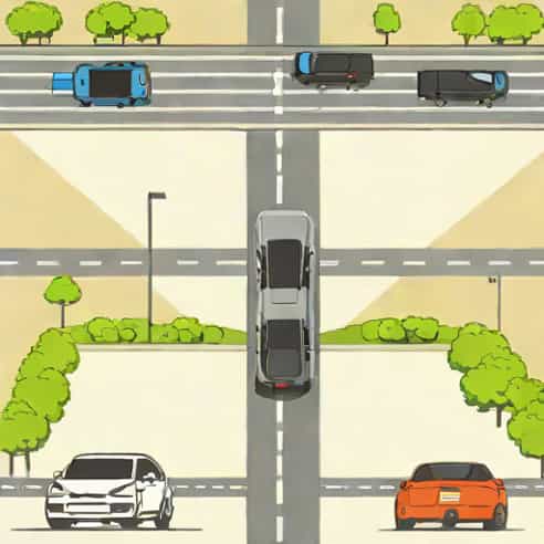 Belt Parkway Dash Cam Identified