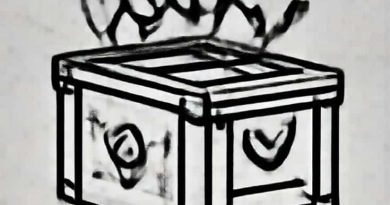Blackfell Junction Mystical Crate