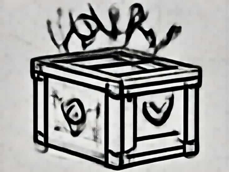 Blackfell Junction Mystical Crate