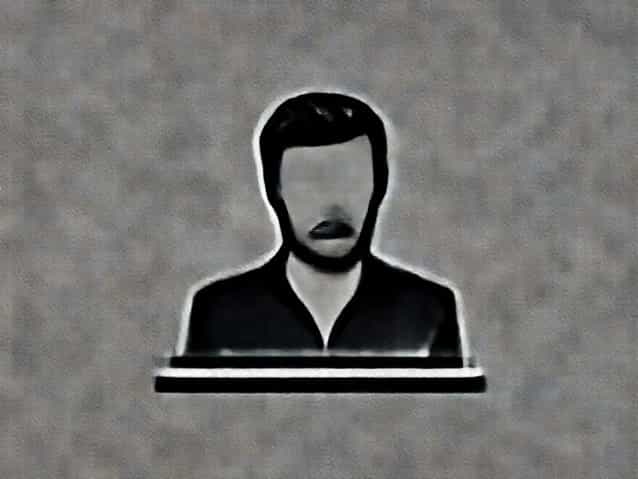 Blake Shelton Up On The Housetop