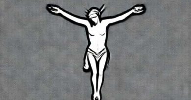 Blasphemous 2 Crisanta Altarpiece