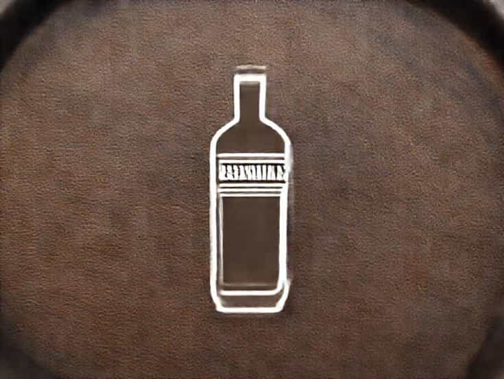 Bushmills Steamship Bourbon Cask