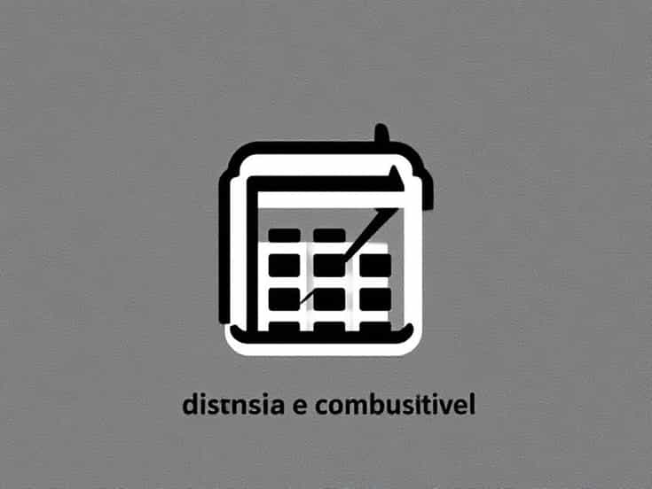 Calcular Distancia E Combustivel