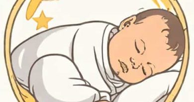 Can Babies Sleep On Their Stomach