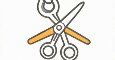 Can You Bring Scissors On A Plane