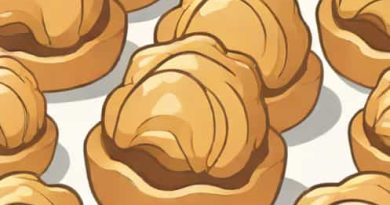 Can You Freeze Profiterole Shells