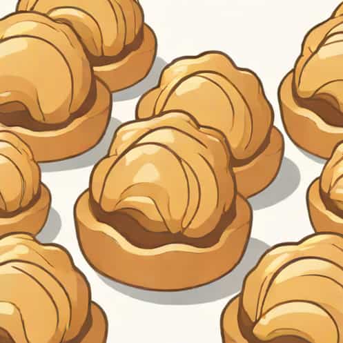 Can You Freeze Profiterole Shells