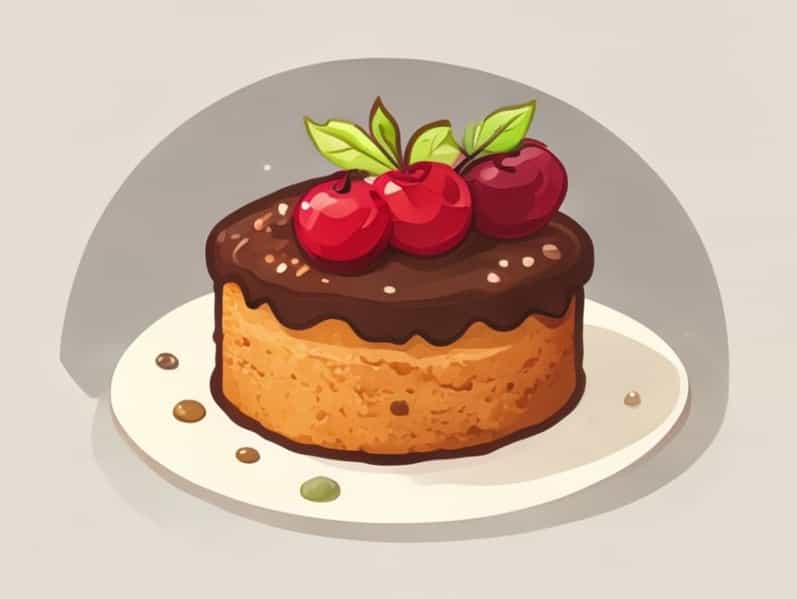 Can You Moisten A Dry Fruit Cake