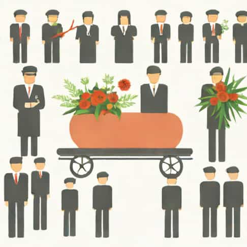 Can You Pass A Funeral Procession